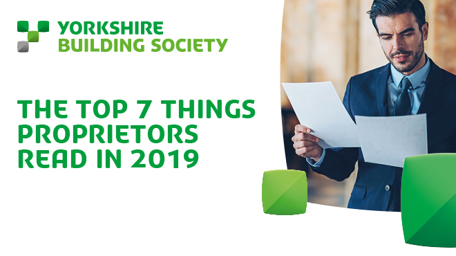 The top 7 things proprietors read in 2019